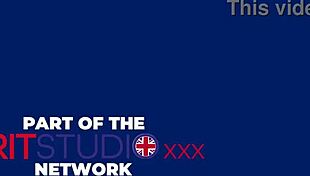 Collared emo teen edged endlessly with wand vibes