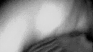 Amateur ass spreads wide for deep anal pounding action