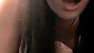 my hairdresser fucks all my holes with big cock doggystyle cum