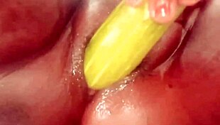 VILLAGE HOUSEWIFE SUCKS BIG COCK IN BATHROOM HIDING FROM HUSBAND