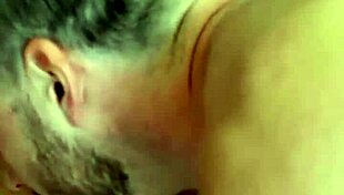 Italian Girl Sucks Ass in Lingerie During Wild Missionary Sex!