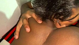 Intriguing session uncovers masseur's skilled hands and hidden talents