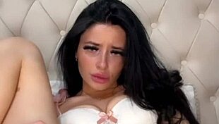 wanna feel my horny american student pussy squirt for you?