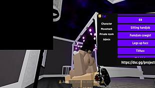 Juanito Pounds Random Big Ass in Hard Anal Assfucking Session