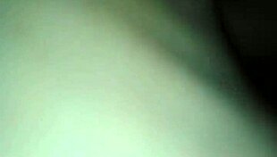 Slut Wife Bent Over Doggystyle Pounded Hardcore Pussy Stretching with Panties Pushed Aside