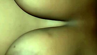 Chubby ebony milf rides cock cowgirl while i devour her juicy nani part 2