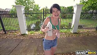 Derek savage, wanna hear kitty lynn moan as your big dick pounds her wet pussy?