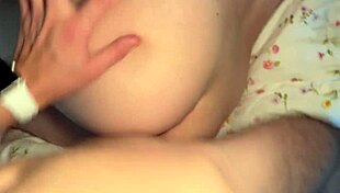 cutie teases pussy fingering tits till explosive orgasm watch her squirt