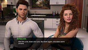 she's NURSING that BIG ASS back to PLEASURE with TITS bouncing wild 180