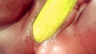 VILLAGE HOUSEWIFE SUCKS BIG COCK IN BATHROOM HIDING FROM HUSBAND