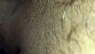 invited neighbor for movie she drops for deepthroat pussy pounding!