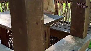 Babe Cums On Petite Wet Pussy Outdoors Nature Fuck Orgasm Public Tit Tease