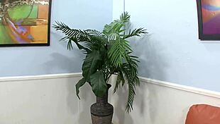 damn this nympho milf's wet pussy gets ripped clothes fucked hard while worshipping feet