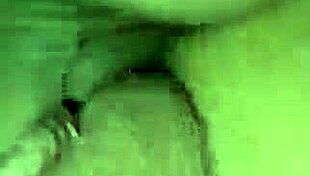 close up bareback monster cock pounds wet big pussy deep inside