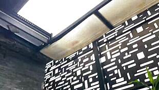 Perfect Body Babe Takes Anal Creampie in Steamy Jacuzzi