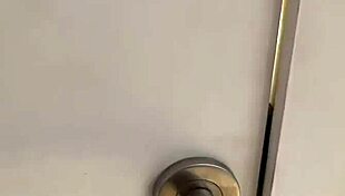 i got my best friend to undress in the bathroom then we fucked pov