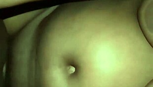 Chubby ebony milf rides cock cowgirl while i devour her juicy nani part 2