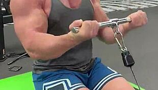 Join My Sweaty Workout Session Today