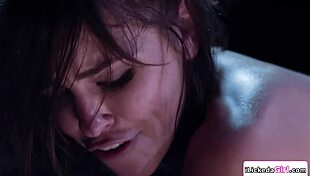 My BFF's Pussy Tastes So Good Licking Fingering Her