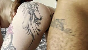 i took that big black cock raw and now im scared pregnant ugh