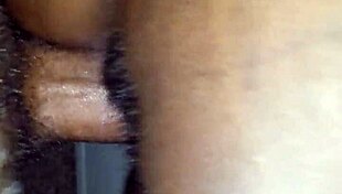 her wet pussy loves rough sex slammed against the wall