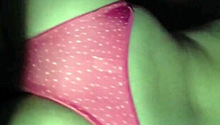 real wife karina gets fucked doggystyle with panties on by lucas 😈🍑