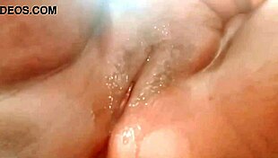 VILLAGE HOUSEWIFE SUCKS BIG COCK IN BATHROOM HIDING FROM HUSBAND