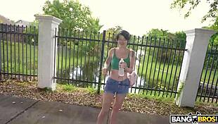 Derek savage, wanna hear kitty lynn moan as your big dick pounds her wet pussy?