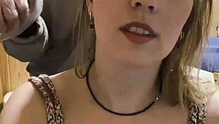 my hairdresser fucks all my holes with big cock doggystyle cum