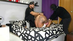 Danaxmuscles Big Clit Ass Takes Two Neighbors Deepthroat Rimjob Squirting Fuck