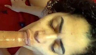 hot amateur homemade fuck with big ass babe ends in cumshot bliss