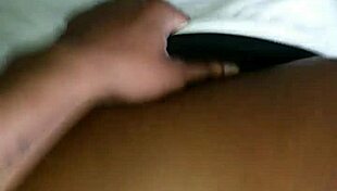 big booty bitch bent over taking fierce backshots from monster black cock doggystyle pounding her fat ebony ass