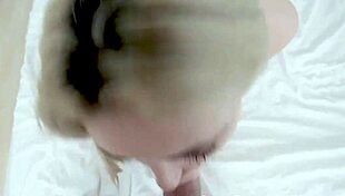 amateur teen pov handjob leads to cumshot facial riding pleasure