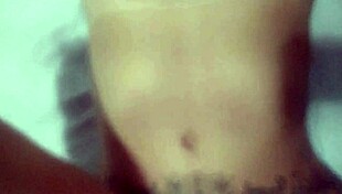 Hot mature milf rips clothes takes young stud's virginity creampie in juicy shaved pussy