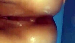 begged for lube or spit on my ass but he went in dry