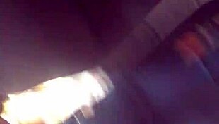 Ever wonder what happens when candid voyeur cam catches ebony ass folding in shop