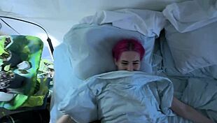 Grandpa's hidden homemade tapes show young wife moaning on big cock