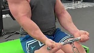 Join My Sweaty Workout Session Today