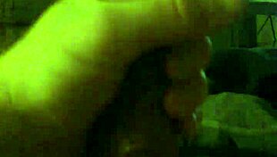 Mysterious Solo Session Captures Intense Jerk Off Moment