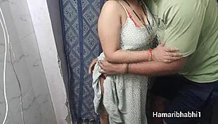 Sexy indian desi curvy bhabhi tempts with her fat ass and huge natural tits waiting.