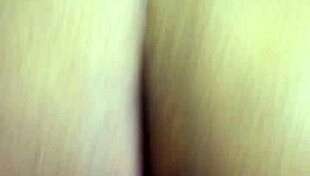 big booty bitch bent over taking fierce backshots from monster black cock doggystyle pounding her fat ebony ass