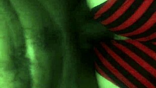 fat bbw rides monster black cock reverse cowgirl grinding hard