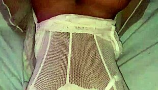 Bouncing Fuck Doll Tits Tease In Slow Motion Rhythm