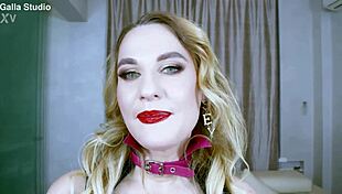 elena muze, ready for first bbc anal creampie with ass shaking and deepthroat gags?