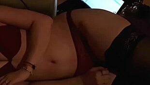 Our first real threesome homemade passion unfolds slowly