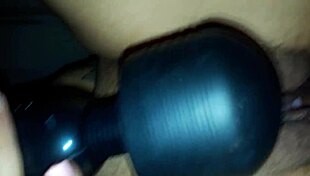 Monster BBC stretches wet pussy to the limit!