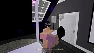 Juanito Pounds Random Big Ass in Hard Anal Assfucking Session