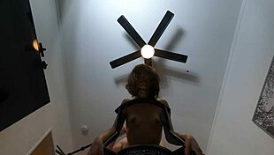 candy cruise gags on cock deepthroat then anal pov pounding hard 🍑💦