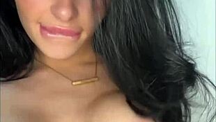 wanna feel my horny american student pussy squirt for you?