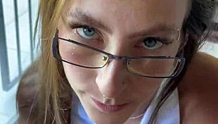 Hey check out this sexy Brazilian blonde schoolgirl turning 18 today